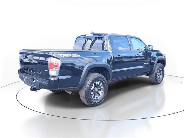 used 2022 Toyota Tacoma car, priced at $36,227