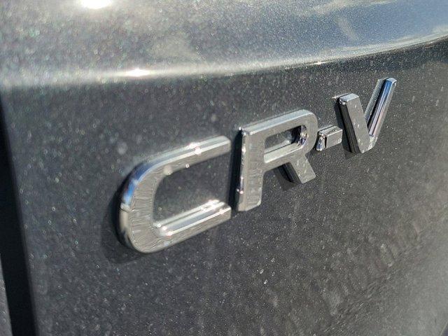 new 2025 Honda CR-V car, priced at $33,700