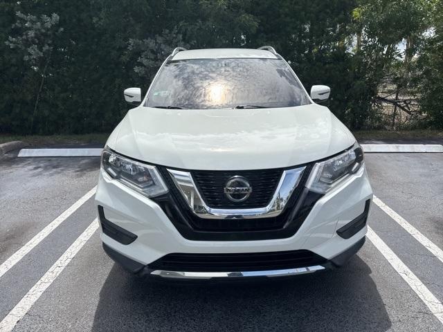 used 2018 Nissan Rogue car, priced at $13,490