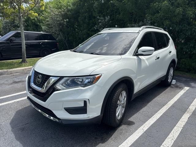 used 2018 Nissan Rogue car, priced at $13,490