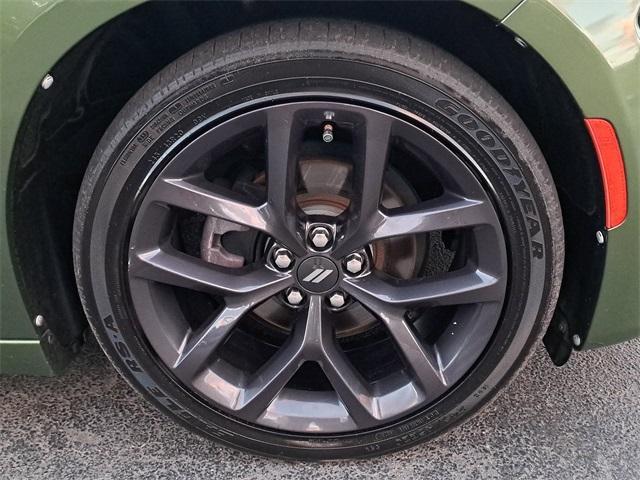 used 2020 Dodge Charger car, priced at $15,900