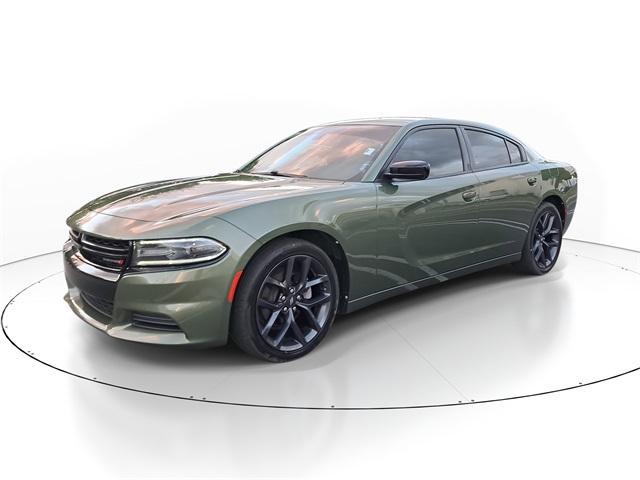 used 2020 Dodge Charger car, priced at $15,900
