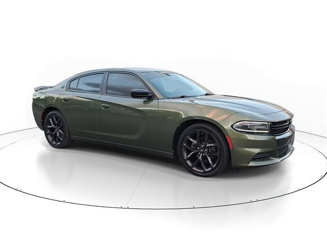 used 2020 Dodge Charger car, priced at $15,900