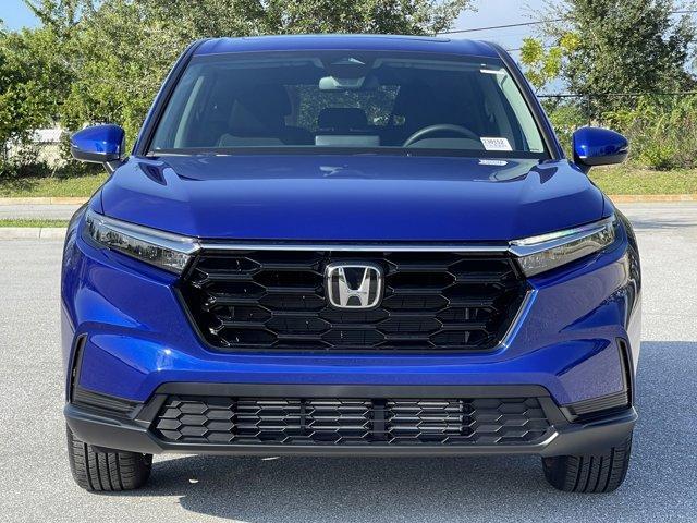 new 2025 Honda CR-V car, priced at $38,305