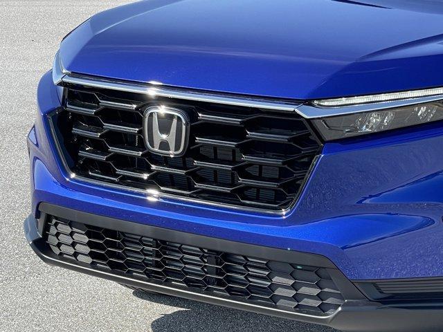 new 2025 Honda CR-V car, priced at $38,305