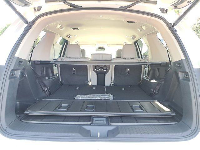 new 2025 Honda Pilot car, priced at $48,235