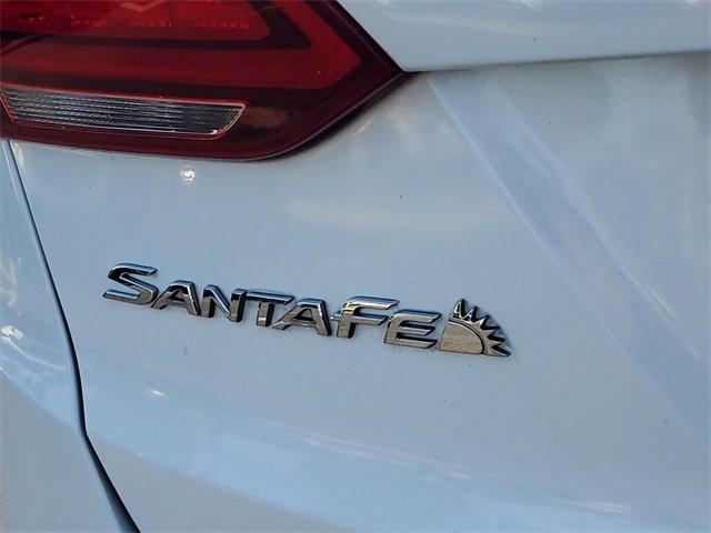 used 2017 Hyundai Santa Fe Sport car, priced at $12,931