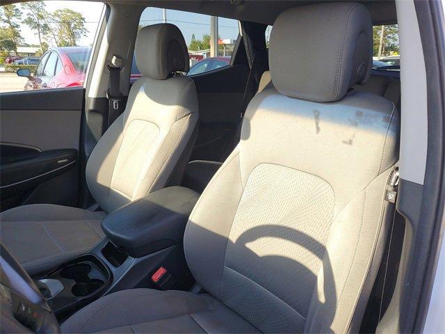 used 2017 Hyundai Santa Fe Sport car, priced at $12,931