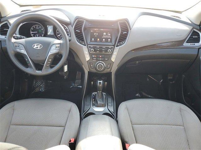 used 2017 Hyundai Santa Fe Sport car, priced at $12,931