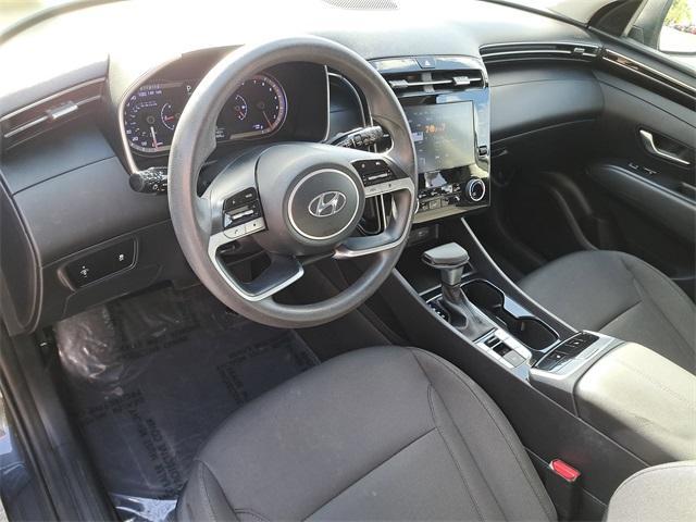 used 2022 Hyundai Tucson car, priced at $21,900