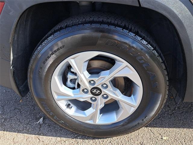used 2022 Hyundai Tucson car, priced at $21,900