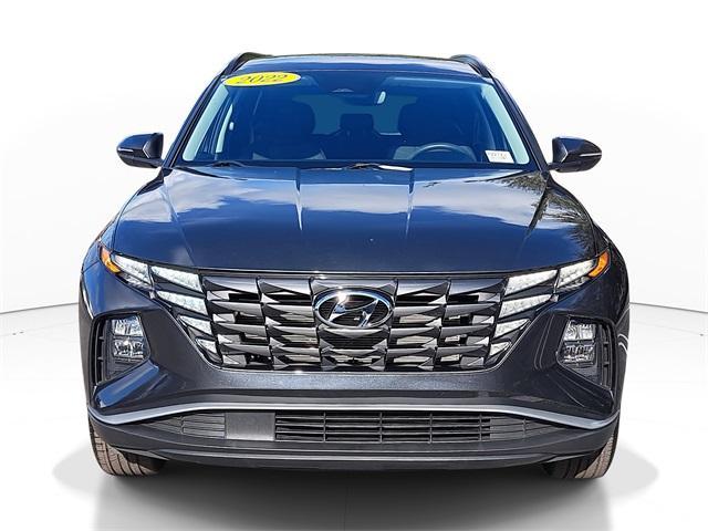used 2022 Hyundai Tucson car, priced at $21,900