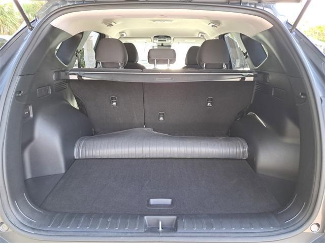 used 2022 Hyundai Tucson car, priced at $21,900