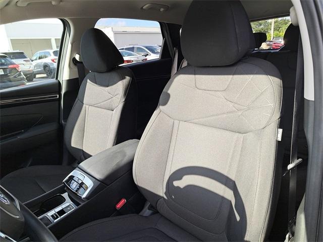 used 2022 Hyundai Tucson car, priced at $21,900
