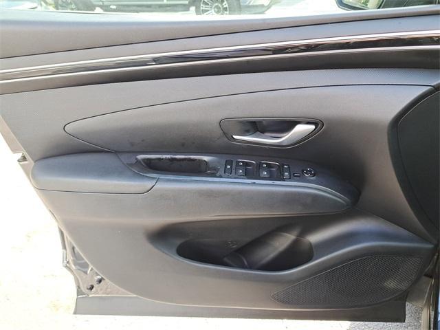 used 2022 Hyundai Tucson car, priced at $21,900