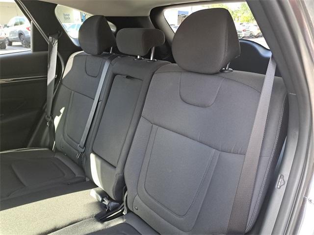 used 2022 Hyundai Tucson car, priced at $21,900