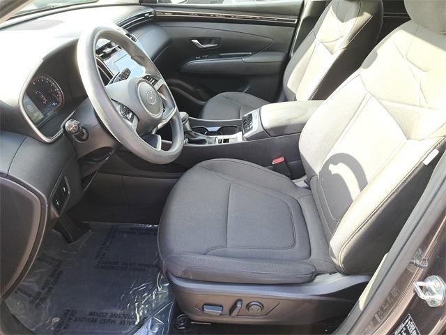 used 2022 Hyundai Tucson car, priced at $21,900