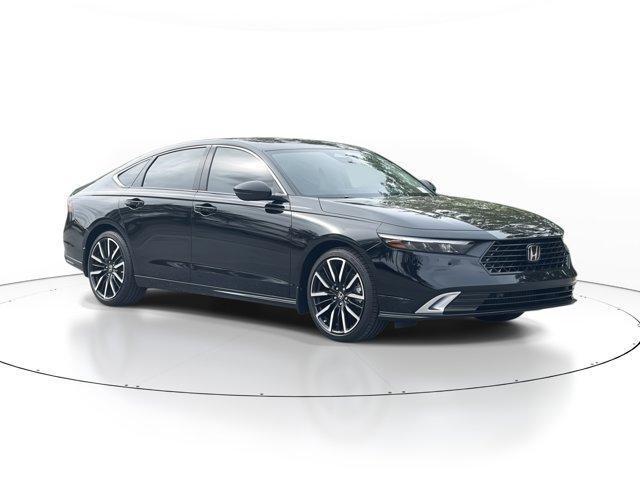 new 2024 Honda Accord Hybrid car, priced at $39,985