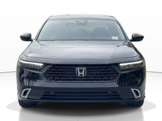 new 2024 Honda Accord Hybrid car, priced at $39,985