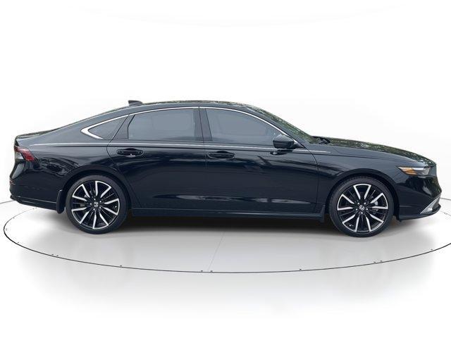 new 2024 Honda Accord Hybrid car, priced at $39,985