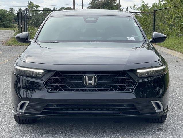 new 2024 Honda Accord Hybrid car, priced at $39,985