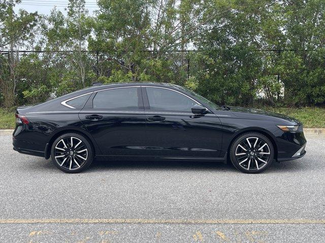 new 2024 Honda Accord Hybrid car, priced at $39,985