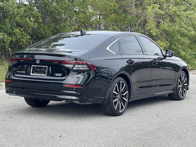 new 2024 Honda Accord Hybrid car, priced at $39,985