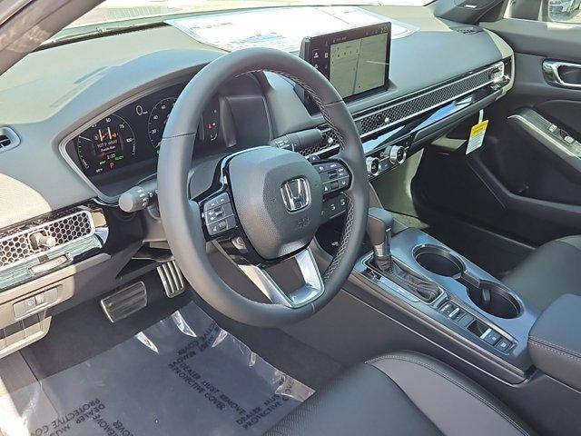 new 2025 Honda Civic Hybrid car, priced at $33,300