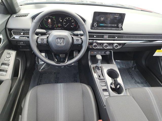 new 2026 Honda Civic Hybrid car, priced at $30,945