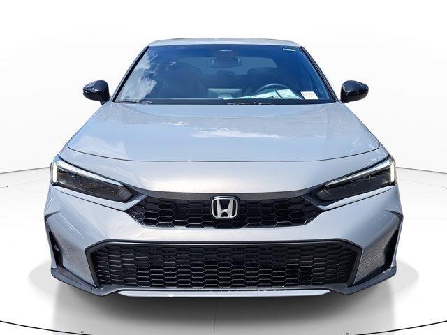 new 2026 Honda Civic Hybrid car, priced at $30,945
