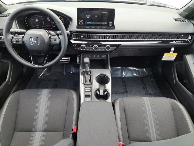 new 2026 Honda Civic Hybrid car, priced at $30,945