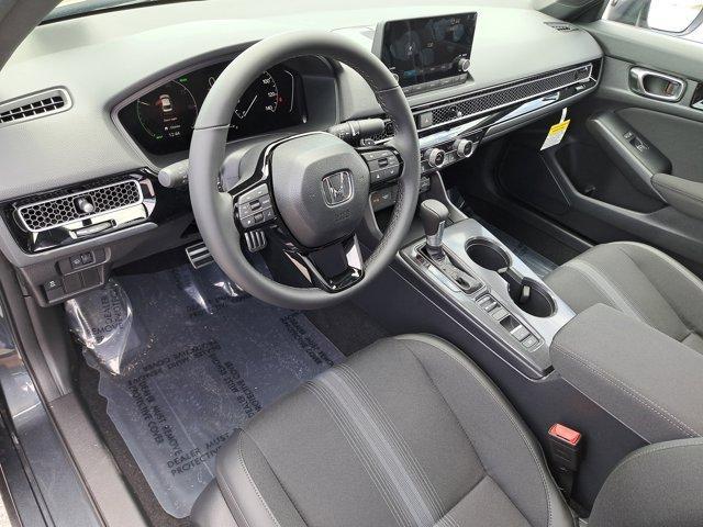 new 2026 Honda Civic Hybrid car, priced at $30,945