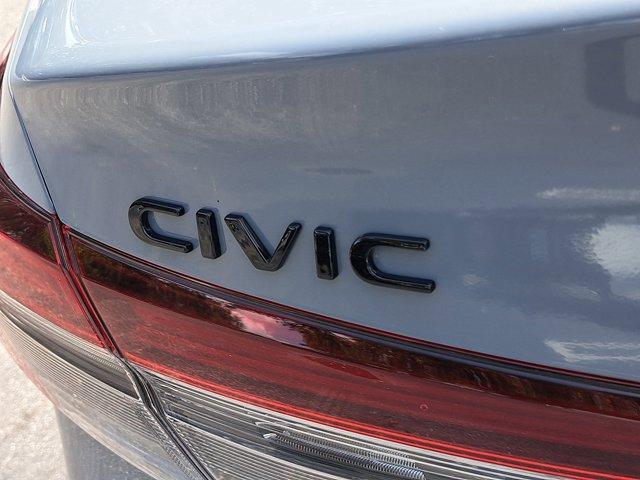 new 2026 Honda Civic Hybrid car, priced at $30,945