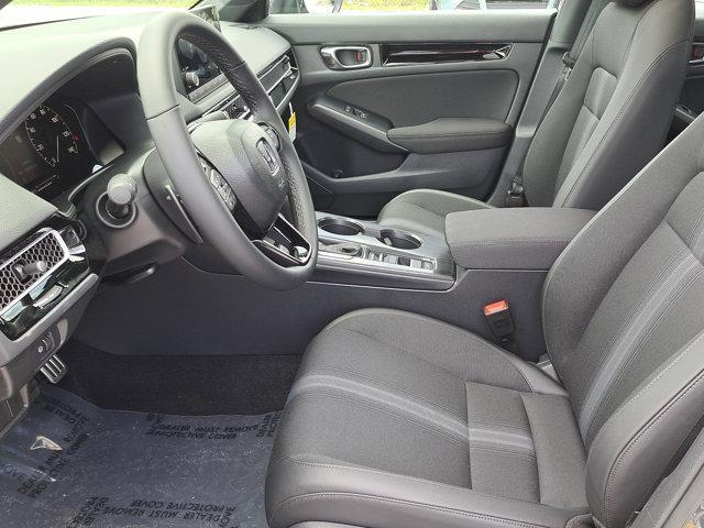 new 2026 Honda Civic Hybrid car, priced at $30,945