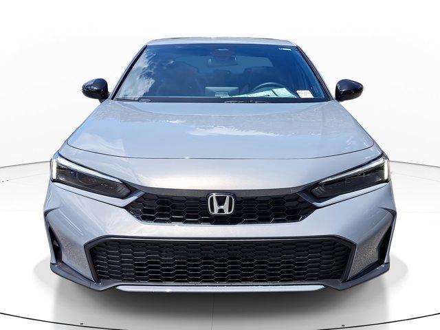 new 2026 Honda Civic Hybrid car, priced at $30,945