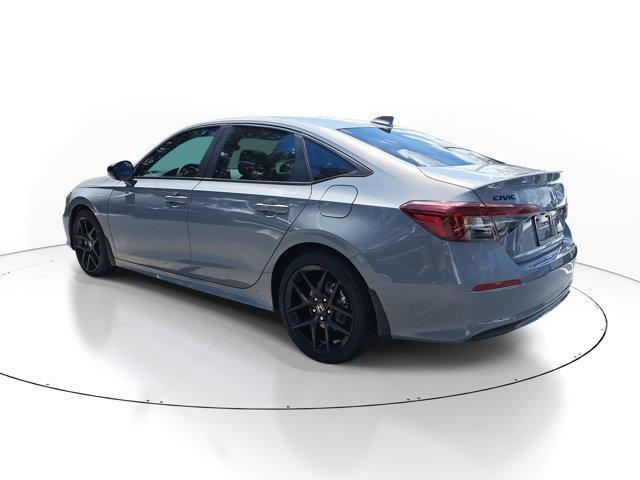 new 2026 Honda Civic Hybrid car, priced at $30,945