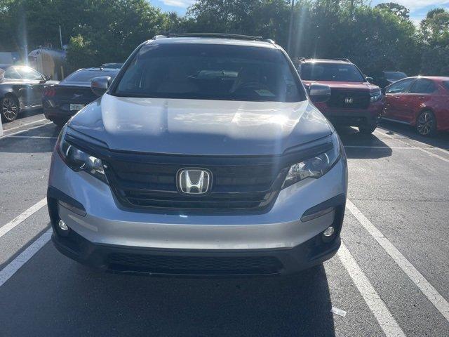 used 2022 Honda Pilot car, priced at $31,900