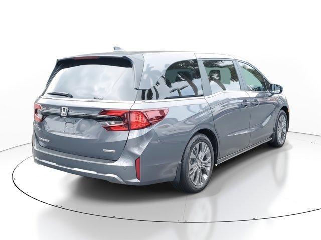 new 2025 Honda Odyssey car