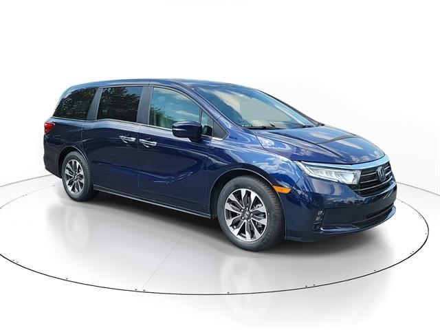 used 2022 Honda Odyssey car