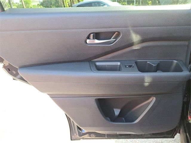 used 2022 Nissan Pathfinder car, priced at $23,890