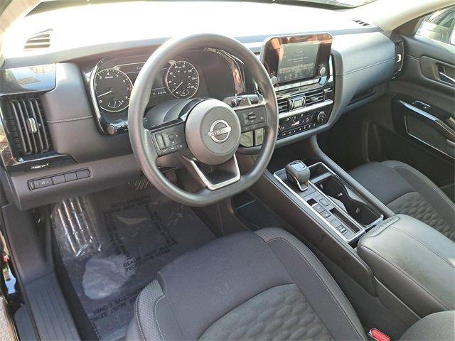 used 2022 Nissan Pathfinder car, priced at $23,890