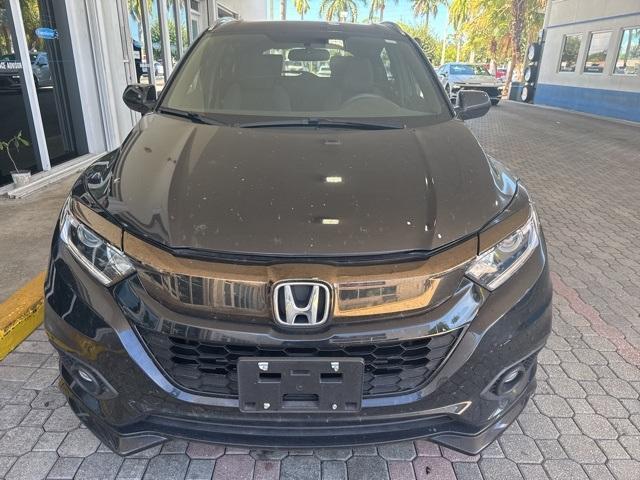 used 2022 Honda HR-V car, priced at $21,490
