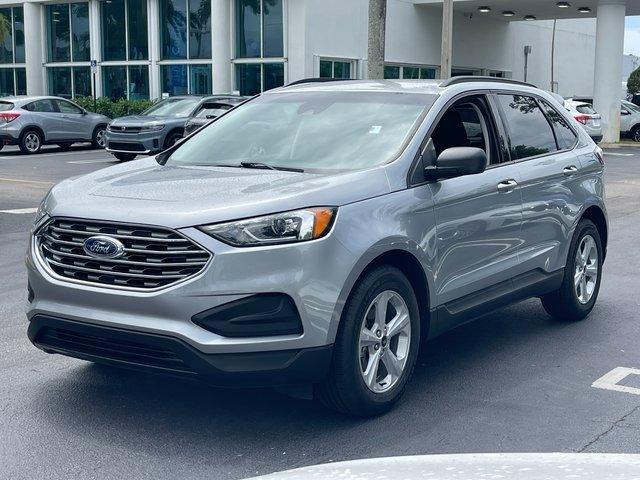 used 2020 Ford Edge car, priced at $19,598