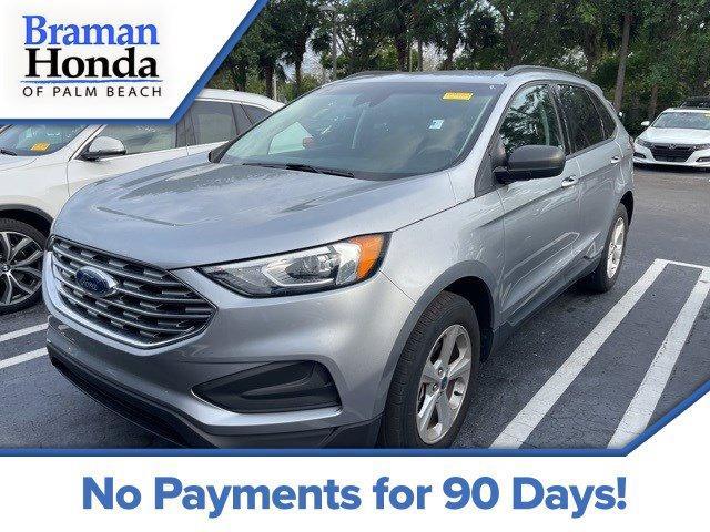used 2020 Ford Edge car, priced at $20,864
