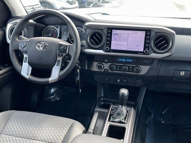 used 2022 Toyota Tacoma car, priced at $40,798