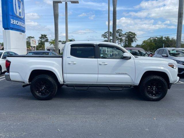 used 2022 Toyota Tacoma car, priced at $41,597