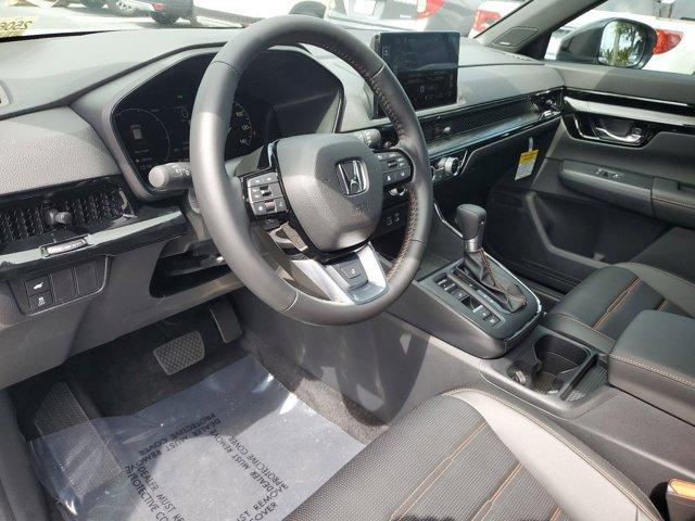 new 2025 Honda CR-V Hybrid car, priced at $42,950