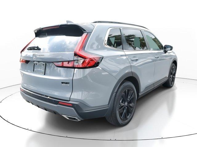 new 2025 Honda CR-V Hybrid car, priced at $42,950