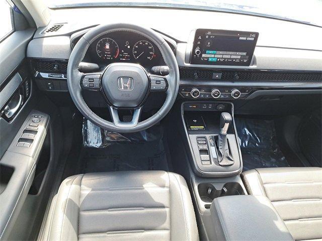 used 2024 Honda CR-V car, priced at $33,900