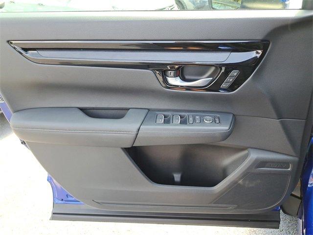 used 2024 Honda CR-V car, priced at $33,900